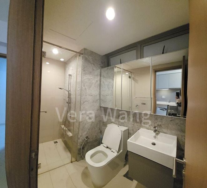 Studio Condo for Rent in  Q Bay Residences - Image 3