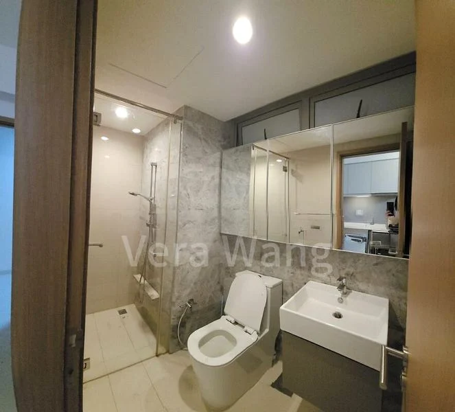 Studio Condo for Rent in  Q Bay Residences - Image 2