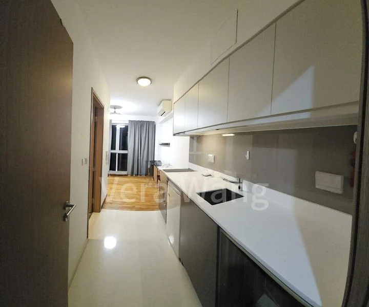 Studio Condo for Rent in  Q Bay Residences - Image 4