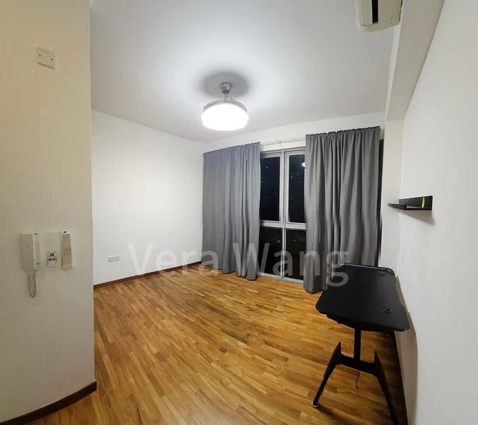 Studio Condo for Rent in  Q Bay Residences - Image 1