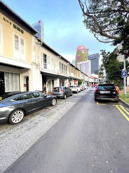 Shop / Shophouse for Rent: (Few Units) Ground Floor F&B - Image 3