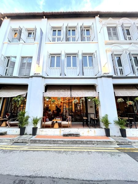 Shop / Shophouse for Rent: (Few Units) Ground Floor F&B - Image 1