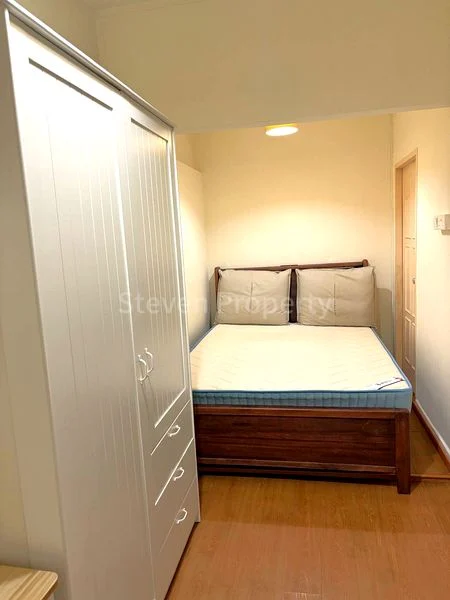 Studio Apartment (Condo) for Rent in  Hollywood Apartments - Image 1