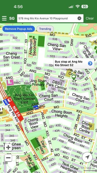 Common Room (HDB) for Rent in  557 Ang Mo Kio Avenue 10 - Image 1