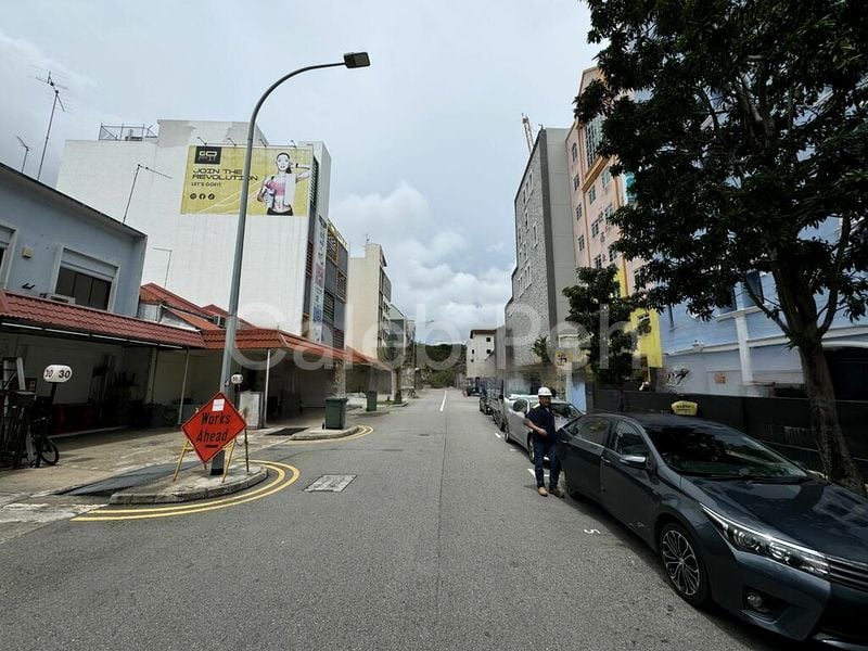 Shop / Shophouse for Sale: Lorong 18, Geylang - Image 3