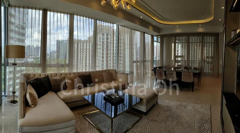 3 Bed Condo for Rent in  Gramercy Park - Image 1