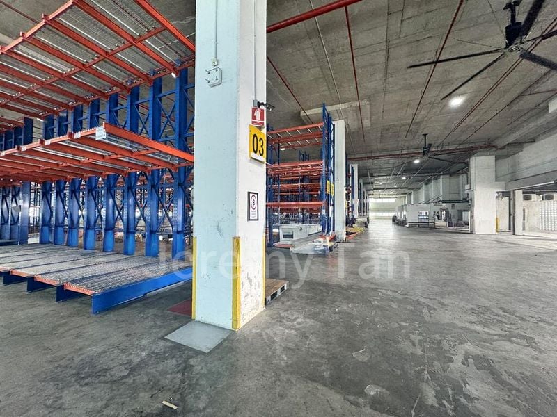 Warehouse for Rent: Ground Floor Warehouse in Bedok/Simei For Lease - Image 3