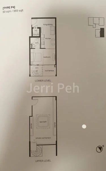 1 Bed Condo for Sale in  Le Somme - Image 4