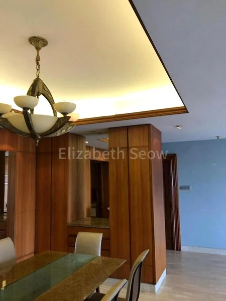 4 Bed Condo for Rent in  Kim Lin Park - Image 2