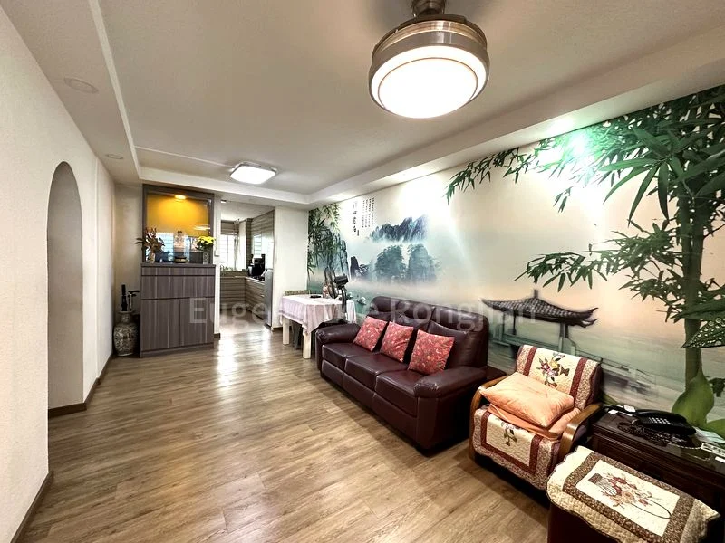 3 Room (3S) HDB for Rent in  801 Yishun Ring Road - Image 1