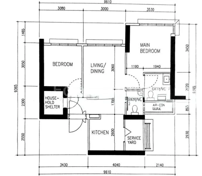 Premium HDB for Sale in  53 Strathmore Avenue - Image 7
