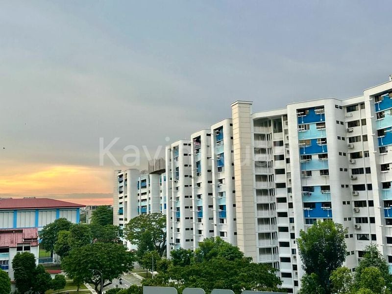 5 Room (5A) HDB for Sale in  306 Hougang Avenue 5 - Image 2