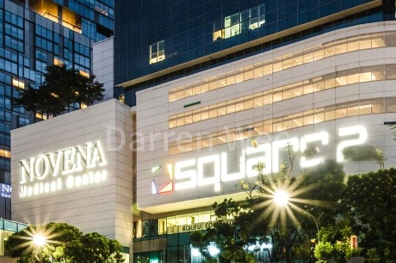 Food & Beverage for Rent: ️ Novena Sq, Royal Sq, United Sq ️ Excellent Footfall F&B Shop - Image 1