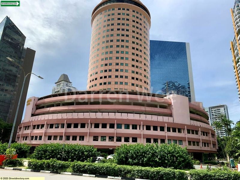 Food & Beverage for Rent: ️ Novena Sq, Royal Sq, United Sq ️ Excellent Footfall F&B Shop - Image 3