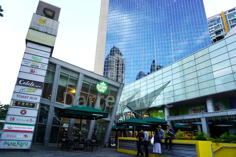 Food & Beverage for Rent: ️ Novena Sq, Royal Sq, United Sq ️ Excellent Footfall F&B Shop - Image 4