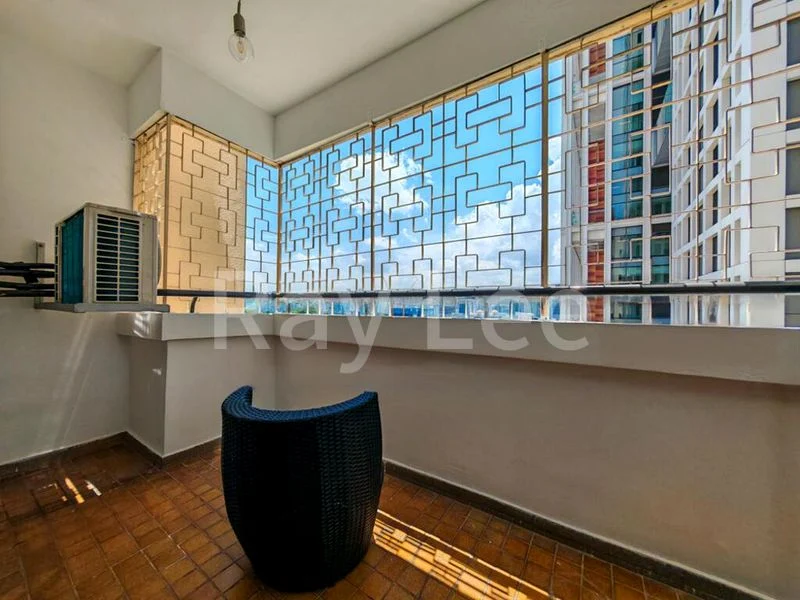 1 Bed Apartment (Condo) for Rent in  People's Park Centre - Image 7