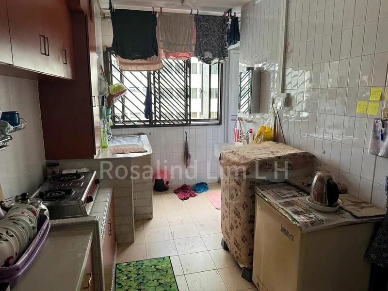 Master Room (HDB) for Rent in  249 Bangkit Road - Image 2