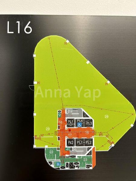 Office for Rent: Hub Synergy Point - Image 7