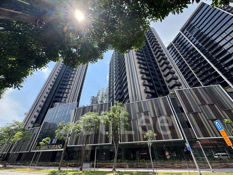 1 Bed Condo for Rent in  Piccadilly Grand / Piccadilly Galleria - Image 5