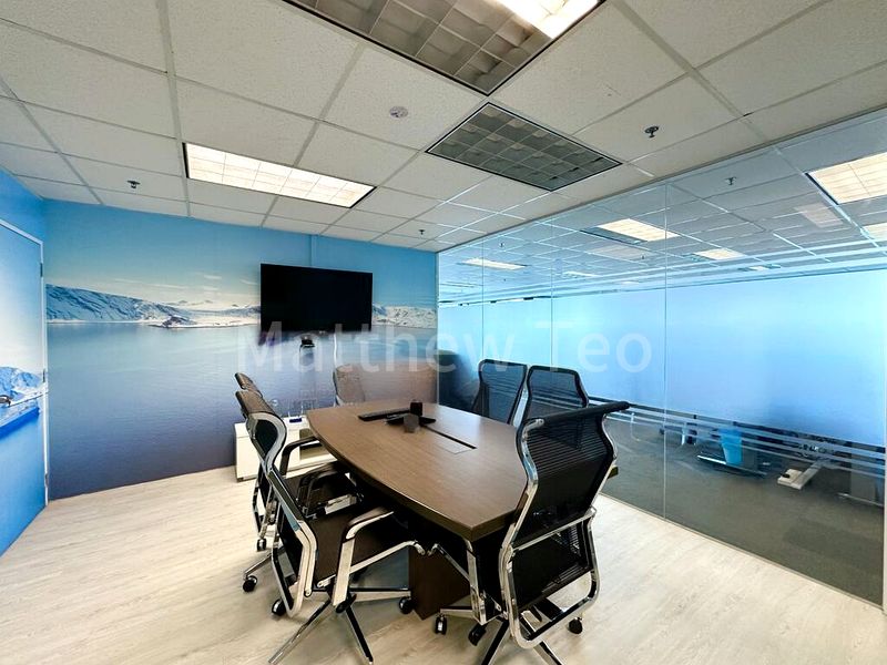 Office for Rent: Wisma Atria - Image 5