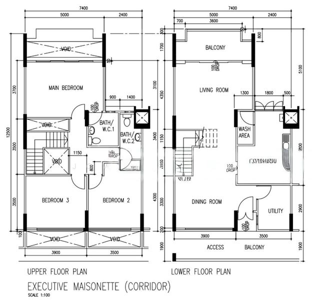 Maisonette HDB for Sale in  147 Tampines Avenue 5 - Image 8