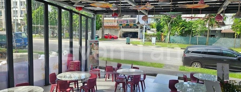 Food & Beverage for Rent: Level 1 F&B Shop along Changi Road! Huge Size with Fitted Rooms! - Image 4