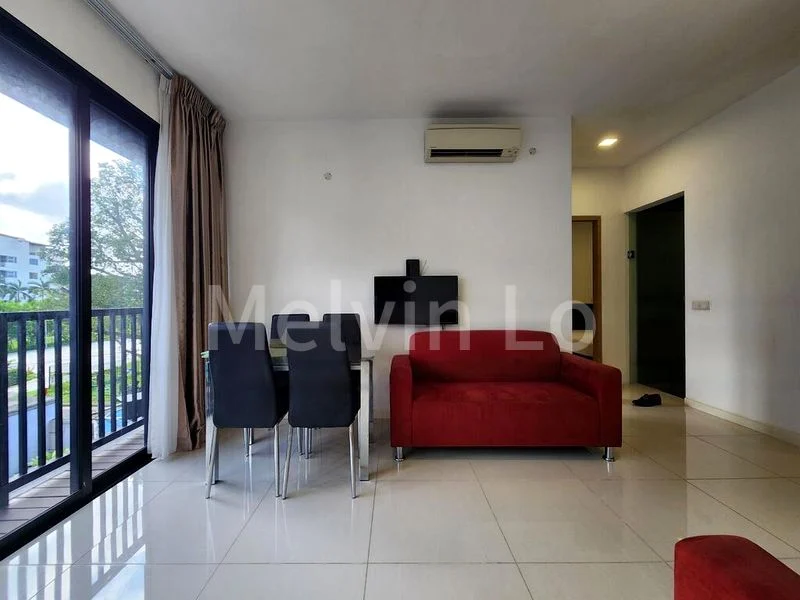 2 Bed Condo for Rent in  Jing Suites - Image 2