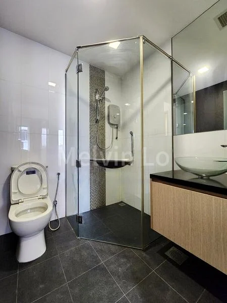 2 Bed Condo for Rent in  Jing Suites - Image 6