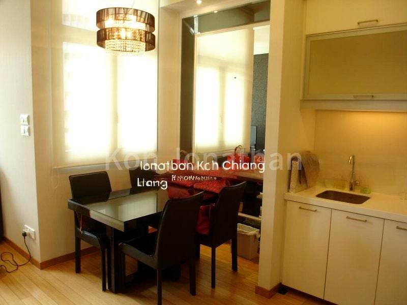 1 Bed Condo for Rent in  The Metz - Image 2