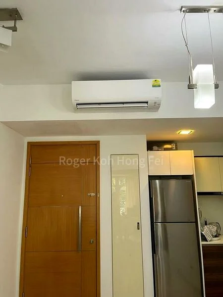 1 Bed Condo for Rent in  The Ford @ Holland - Image 1