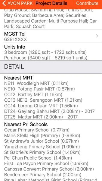 Master Room (Condo) for Rent in  Avon Park - Image 2