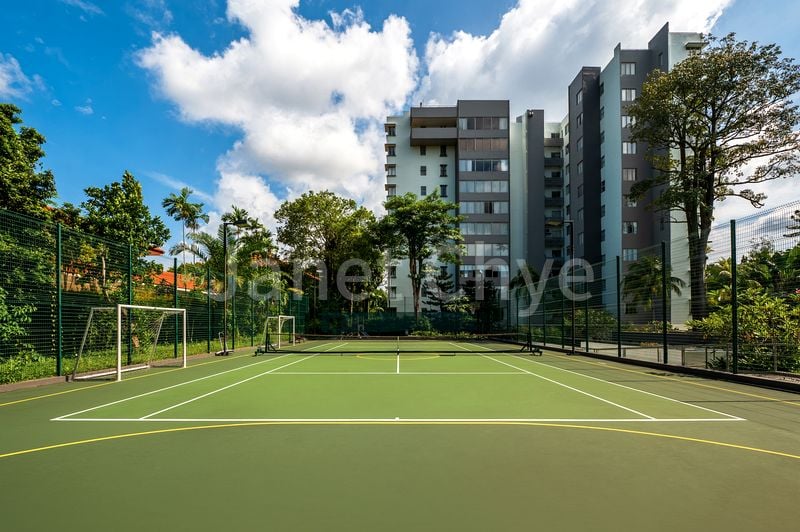 3+1 Bed Condo for Rent in Nassim Regency - Image 19