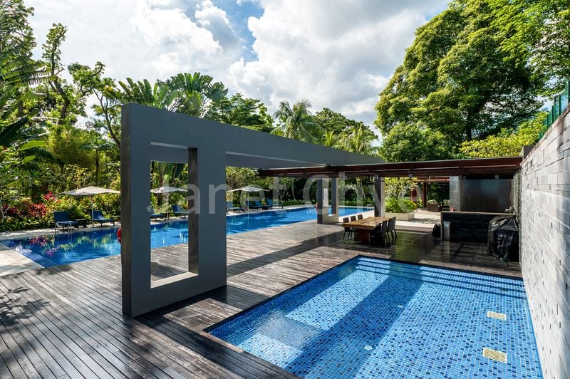 3+1 Bed Condo for Rent in Nassim Regency - Image 21