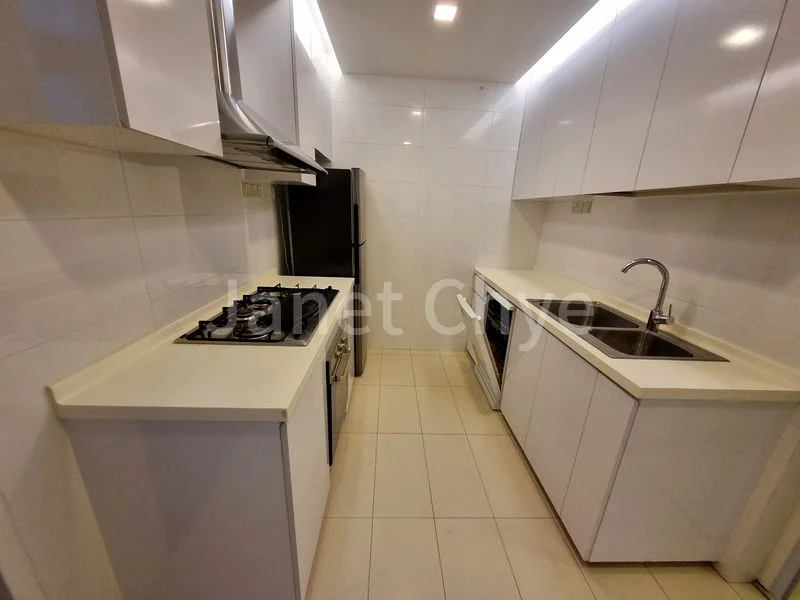 3+1 Bed Condo for Rent in Nassim Regency - Image 9