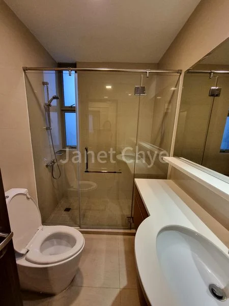 3+1 Bed Condo for Rent in Nassim Regency - Image 12