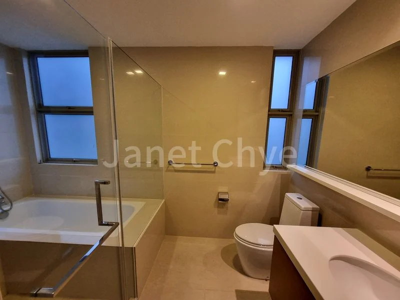 3+1 Bed Condo for Rent in Nassim Regency - Image 10