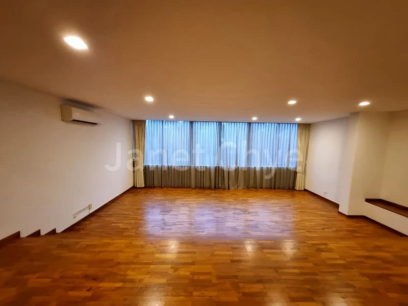 3+1 Bed Condo for Rent in Nassim Regency - Image 2