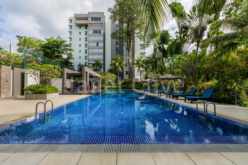 3+1 Bed Condo for Rent in Nassim Regency - Image 16