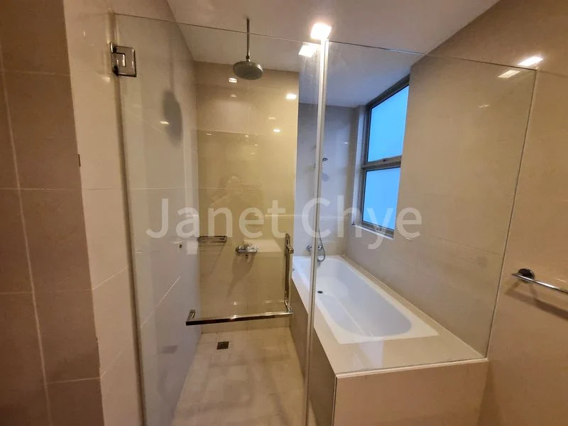 3+1 Bed Condo for Rent in Nassim Regency - Image 11