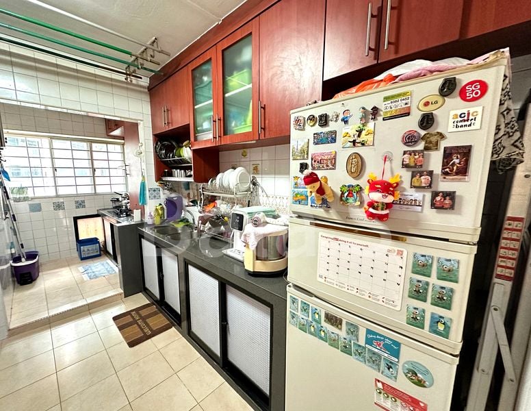4 Room (4A2) HDB for Sale in  443 Choa Chu Kang Avenue 4 - Image 14