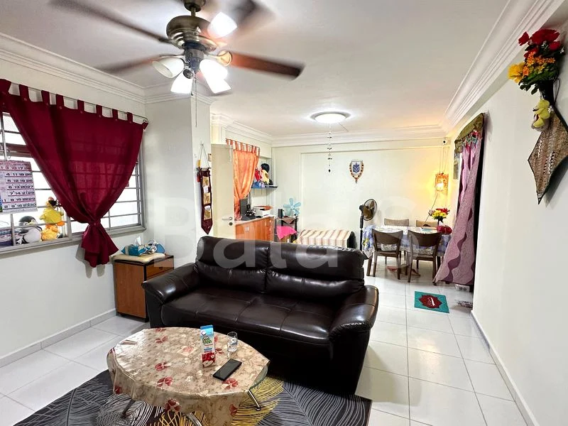 4 Room (4A2) HDB for Sale in  443 Choa Chu Kang Avenue 4 - Image 2