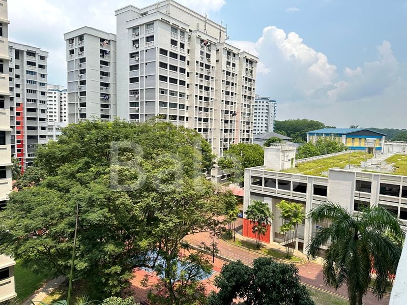 4 Room (4A2) HDB for Sale in  443 Choa Chu Kang Avenue 4 - Image 17