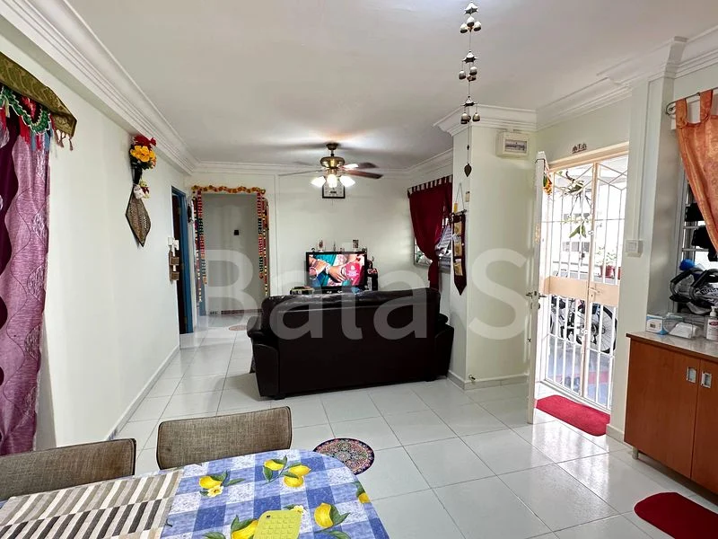 4 Room (4A2) HDB for Sale in  443 Choa Chu Kang Avenue 4 - Image 3