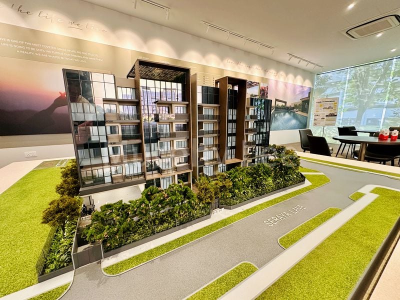 3 Bed Apartment (Condo) for Sale in Ardor Residence - Image 2