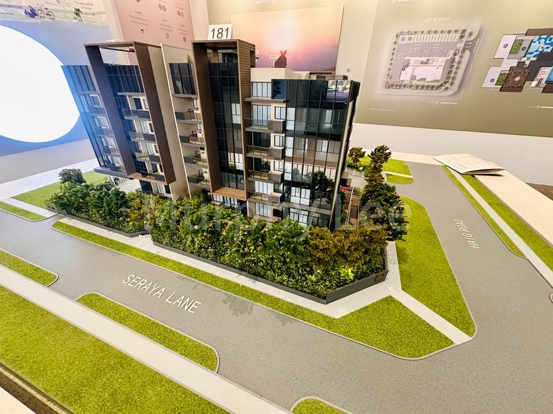 3 Bed Apartment (Condo) for Sale in Ardor Residence - Image 19