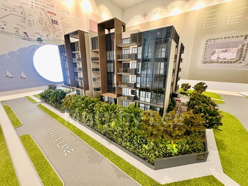 3 Bed Apartment (Condo) for Sale in Ardor Residence - Image 6