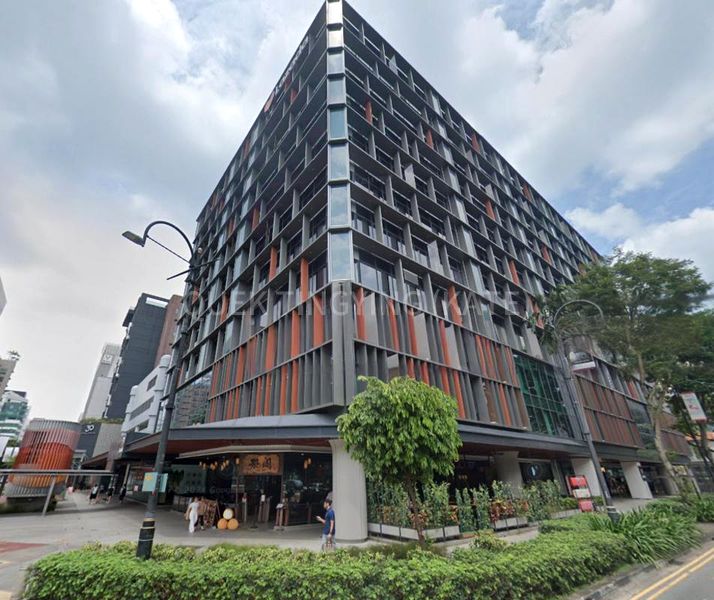 Food & Beverage for Rent: Lazada One - Image 1