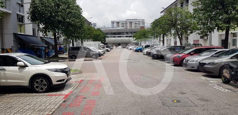 Shop / Shophouse for Sale: 498 Jurong West Street 41 - Image 3