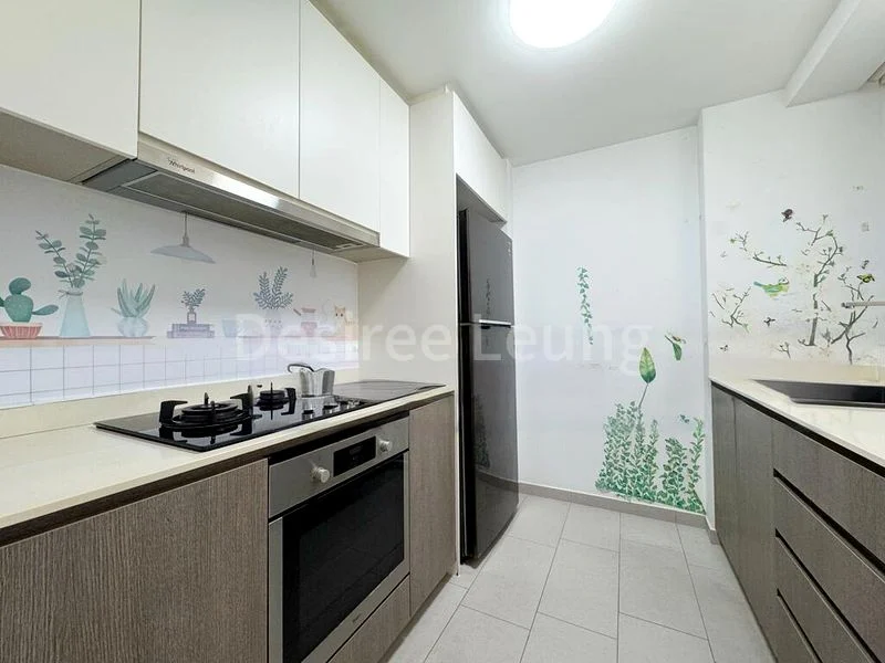3 Bed Executive Condo for Rent in  The Criterion - Image 11