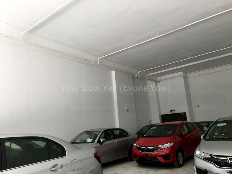 Light Industrial (B1) for Sale: Tagore 8 - Image 3